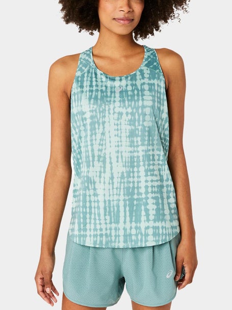 ASICS Womens Road AOP Tank