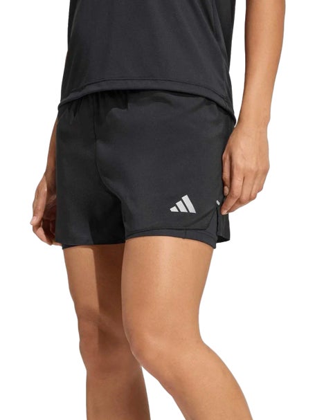 adidas Womens adi365 Run Essentials 2in1 Short