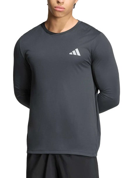 adidas Mens Running Essentials Climacool LS