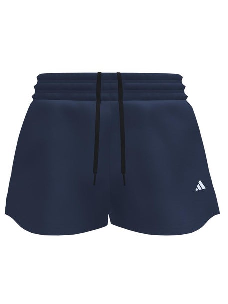 adidas Womens Team Court Short Navy