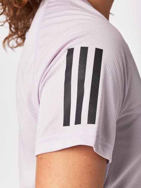 barbilla conductor marca Camiseta mujer adidas Club Primavera - Running Warehouse Europe