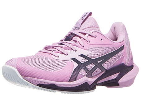 Asics Solution Speed FF 3 AC\Light Ube/Indigo Wom Shoes