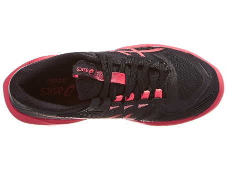 Zapatillas mujer Asics Solution Speed FF 4 Black Sienna TIERRA BATIDA