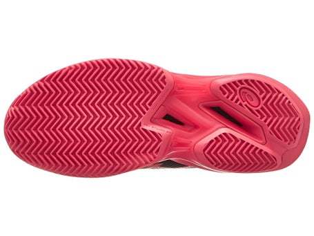 Zapatillas mujer Asics Solution Speed FF 4 Black Sienna TIERRA BATIDA