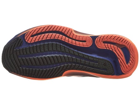 adidas Supernova Solution 3\Womens Shoes\Drk Blue/Oran