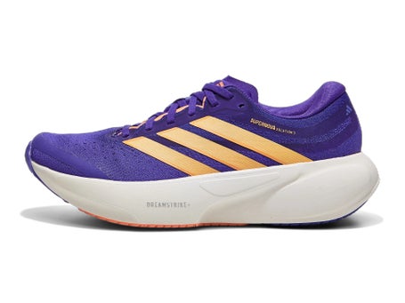 adidas Supernova Solution 3\Womens Shoes\Turbo/Silver