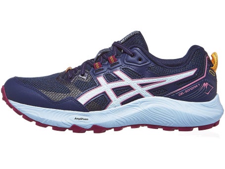 ASICS Gel Sonoma 7 Women's Shoes Blue Expanse/Lt Blue - Running ...