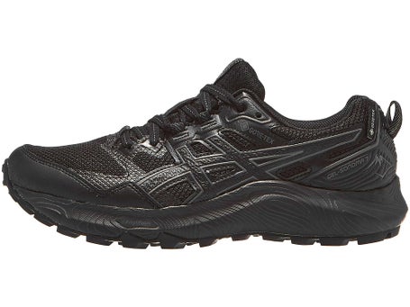 ASICS Gel Sonoma 7 GORE TEX Damen Laufschuh Schwarz Grau