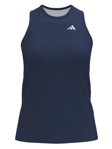 Camiseta mujer adidas Team Court Azul Marino