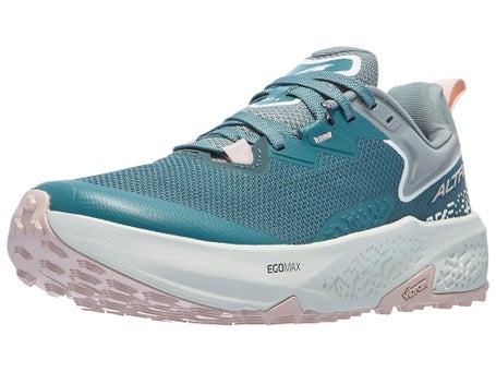 Altra Timp 6\Womens Shoes\Sea Pine/Whipser Pink/G