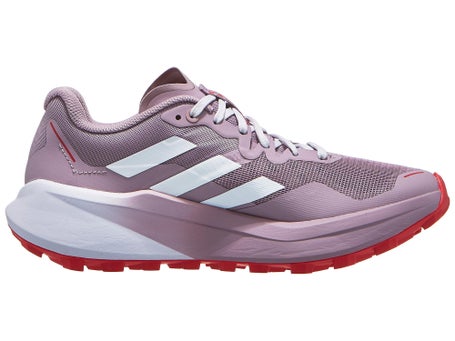 adidas Terrex Agravic 3\Womens Shoes\Grey/Red
