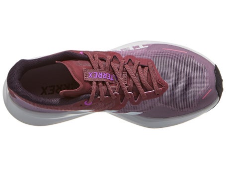 Chaussures Femme adidas Terrex Agravic 3 Pink Burgundy
