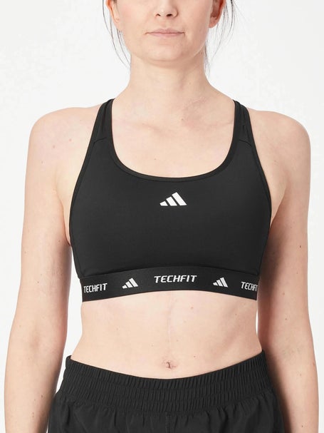 Reggiseno adidas TechFit Mid Support Donna
