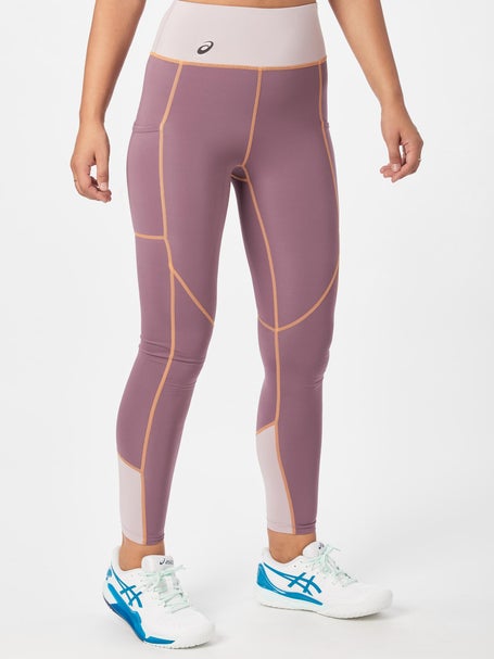 Asics Womens Tight Purple