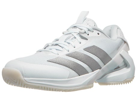 adidas adizero Ubersonic 5 Clay\White/Silver Women Shoe