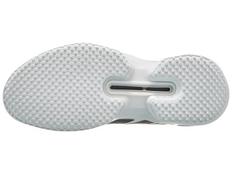 Zapatillas mujer adidas adizero Ubersonic 5 White Iron HIERBA