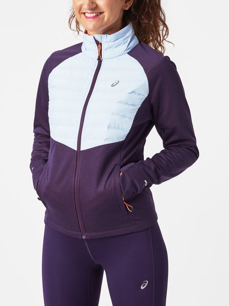 Asics Veste Running W femme pas cher