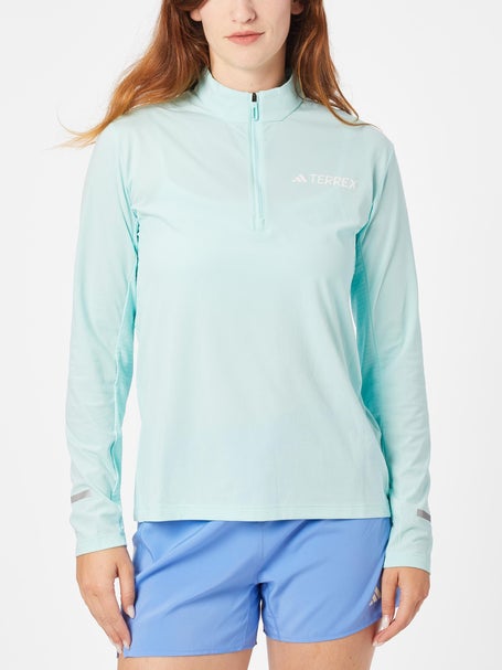 adidas Womens XPR HZ Long Sleeve