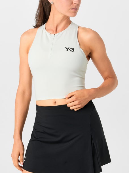 Camiseta crop mujer adidas New York Y 3 Pro
