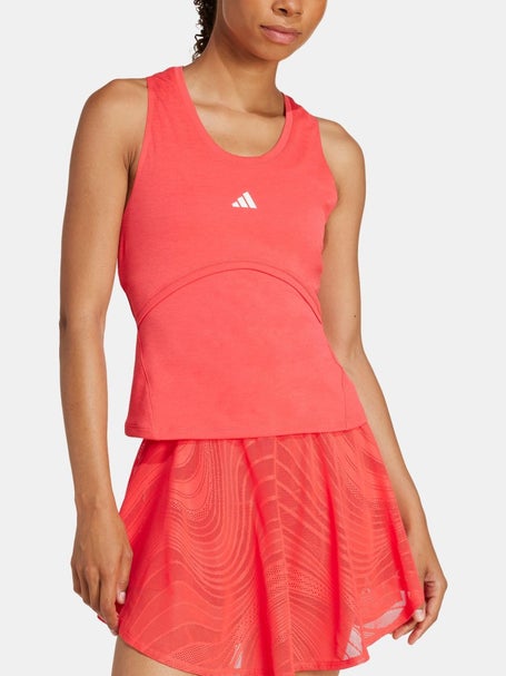 Camiseta tirantes en Y mujer adidas Melbourne Pro