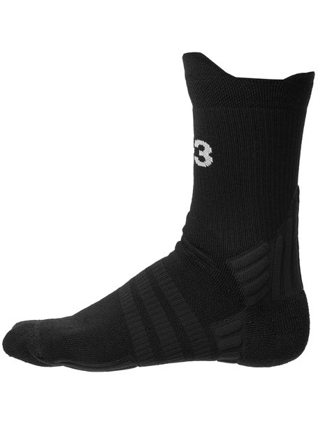 adidas Y-3 Tennis Crew Socks