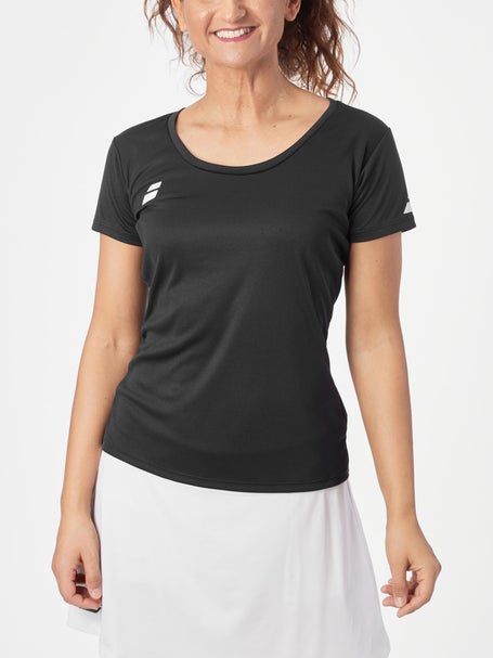 Camiseta mujer Babolat Play Capsleeve