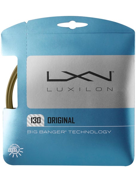 Cordage Luxilon BB Original 1,30 mm 12,2 m
