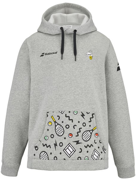 Babolat Boys Exercise Court 16 Hoodie
