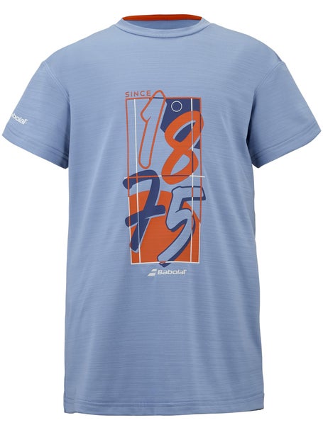 Babolat Boys Graphic Top