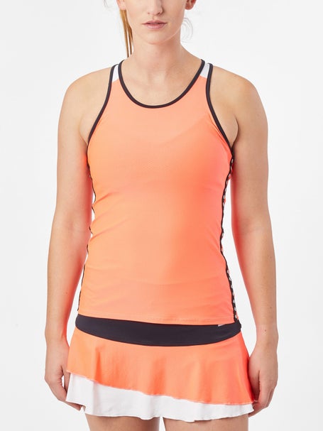 Camiseta tirantes mujer BB Pita Otoño Coral