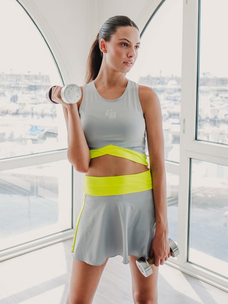 BB Damen Frühjahr Bora Tennisrock