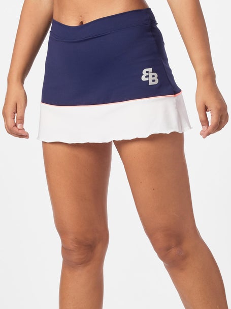 BB Damen Herbst Smash Tennisrock