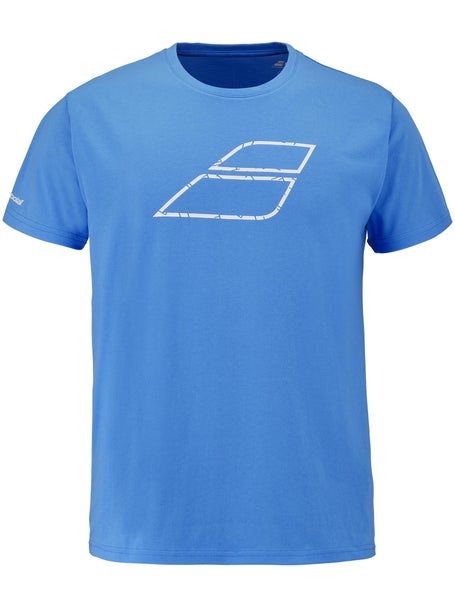 Babolat Boys Exercise Cotton T-Shirt