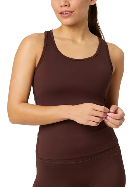 Bjorn Borg Womens Fall Soft Racerback Tank