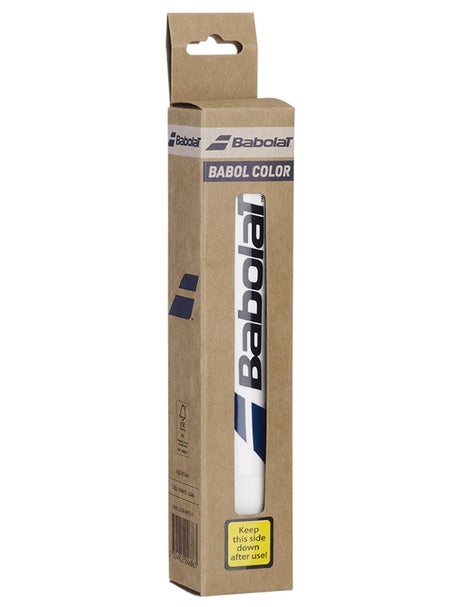 Babolat Babol Color Saitenstift Weiss
