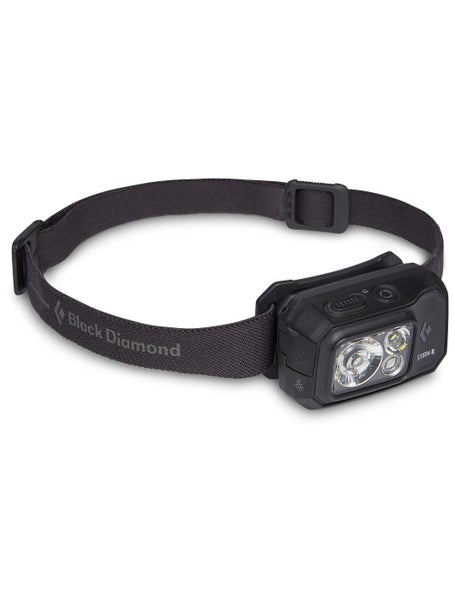 Black Diamond Storm 500 R Stirnlampe