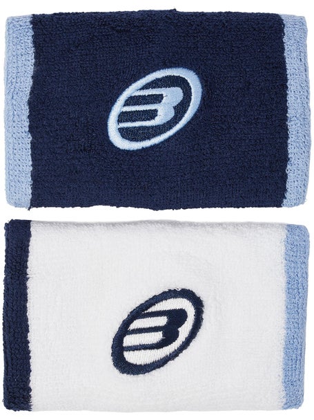 Bullpadel Basic Schweißbänder 2er Pack