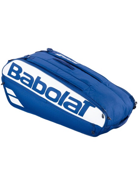 Babolat Evo Court L 2025 Tennistasche Blau Weiß