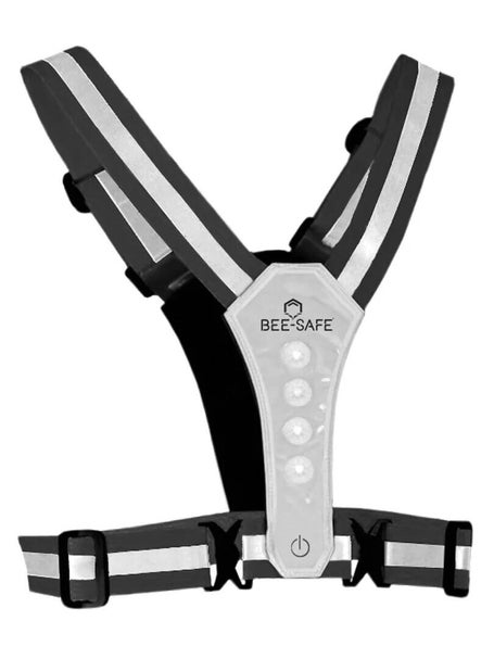 Bee Safe Led Laufgurt USB