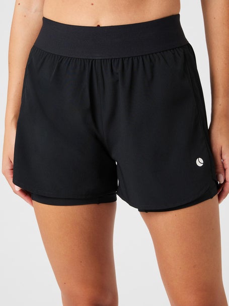 Björn Borg Damen Herbst Ace 2 in 1 Shorts