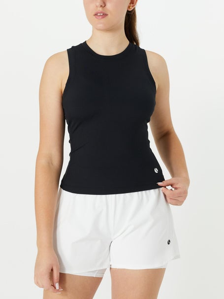 Camiseta tirantes mujer Björn Borg Ace Rib Pocket Verano