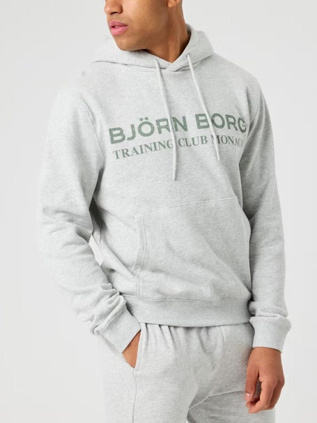 Sudadera con capucha hombre Björn Borg Classic Print Invierno