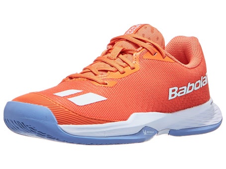 Babolat Jet Mach III AC\Melon Junior Shoes