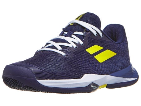 Babolat Jet Mach III Clay\Sodalite Blue Junior Shoes
