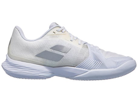 Zapatillas hombre Babolat Jet Mach III Wimbledon Blanco HIERBA