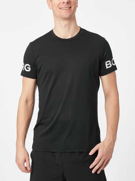 Bjorn Borg Mens Borg NOOS Crew