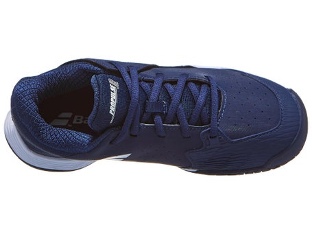 Babolat Propulse ALLCOURT Kinderschuh Estate Weiß