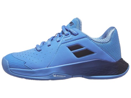 Babolat Propulse ALLCOURT Kinderschuh Drive Blue