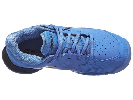 Babolat Propulse ALLCOURT Kinderschuh Drive Blue