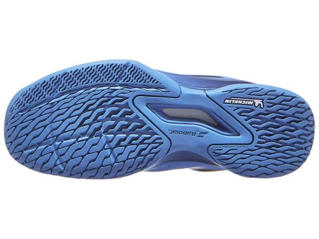 Babolat Propulse ALLCOURT Kinderschuh Drive Blue